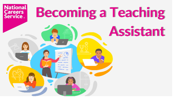 NCS – Becoming a Teaching Assistant Event