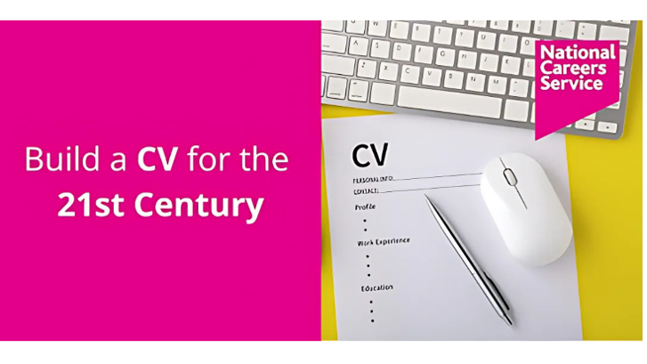National Careers Service – Build a CV for the 21st Century