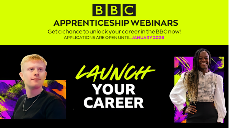 BBC – Apprenticeship Webinars