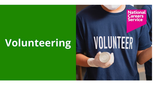 National Careers Service – Volunteering