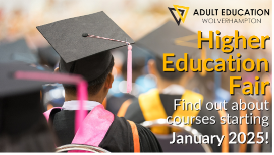 Adult Education Wolverhampton