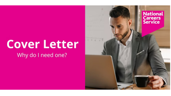 National Careers Service – Cover Letter – Why do I need one?