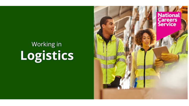 National Careers Service – Working in Logistics