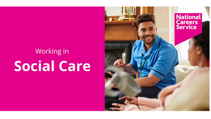 National Careers Service – Working in Social Care