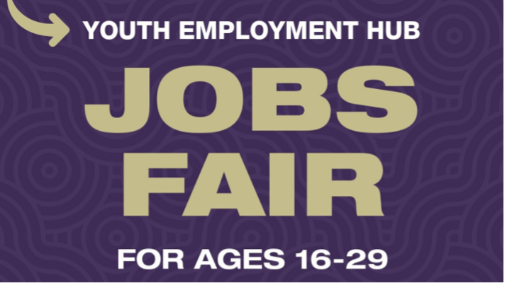 Youth Employment Hub Jobs Fair 