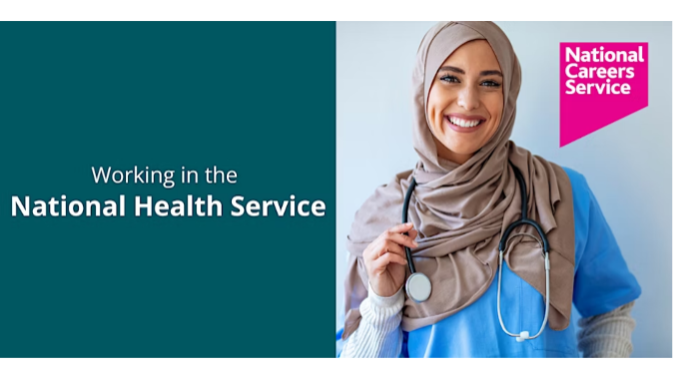 National Careers Service – Working in the NHS