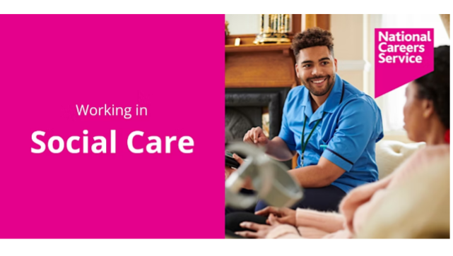 National Careers Service – Working in Social Care