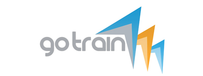 Go Train Logo