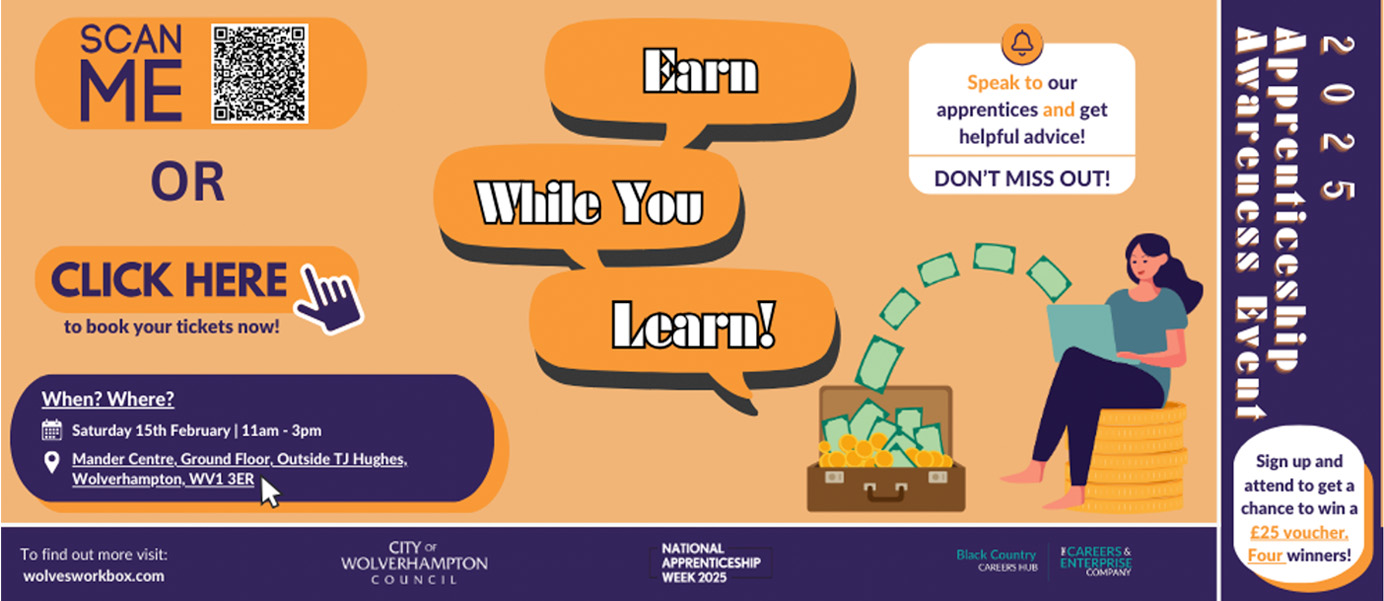 EARN While You LEARN