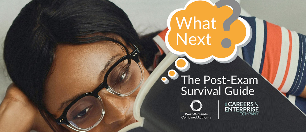 WMCA The Post-Exam Survival Guide 2024